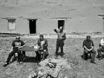 Hacienda Martínez Concilio Ranchos de Taos May 21, 2011 by José Rivera