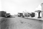 Main Street, Antonito, CO, c. 1910-1920 by José Rivera
