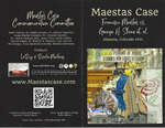 Pamphlet Maestas Case & SPMDTU by José Rivera