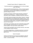 SPMDTU Convention Minutes 2010-2014 by José Rivera