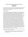 SPMDTU Convention Minutes 2022 by José Rivera