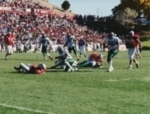 Men's Football: UNM Lobos vs. UTEP Miners (3), November 19, 1994 by University of New Mexico
