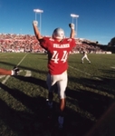 Men's Football: UNM Lobos vs. BYU Cougars (3), September 21, 1996 by University of New Mexico