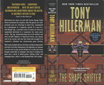 04. The Shape Shifter [Harper, paperback, 2008] by Tony Hillerman
