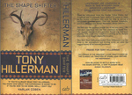 06. The Shape Shifter [UK edition, paperback, 2007] by Tony Hillerman