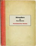 Promotional Tour Itinerary for Skinwalkers. by Tony Hillerman
