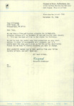 01. Letter from Margaret Wimberger to Tony Hillerman