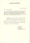 03. Letter from Phyllis Whitney to Lawrence Peel Ashmead