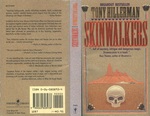 05. Skinwalkers [Trade Issue, paperback, 1987] by Tony Hillerman