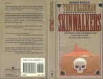07. Skinwalkers [Trade Issue, paperback, 1988] by Tony Hillerman