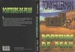 12. Porteurs de Peau==Skinwalkers [French, paperback, 1989] by Tony Hillerman