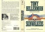 13. Skinwalkers [Harper & Row Publishers, Inc., Harper Audio, 1990] by Tony Hillerman