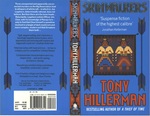 18. Skinwalkers [Sphere Books Ltd, British edition, paperback, 1990] by Tony Hillerman