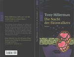 29. Die Nacht der Skinwalkers == Skinwalkers [German, paperback, 2003] by Tony Hillerman