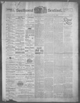 Southwest-Sentinel, 01-10-1893 by Allan H. MacDonald