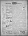 Southwest-Sentinel, 06-13-1893 by Allan H. MacDonald