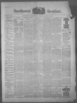Southwest-Sentinel, 04-23-1895 by Allan H. MacDonald