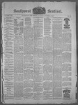 Southwest-Sentinel, 10-01-1895 by Allan H. MacDonald