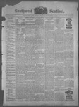 Southwest-Sentinel, 12-10-1895 by Allan H. MacDonald
