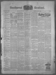 Southwest-Sentinel, 02-25-1896 by Allan H. MacDonald