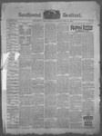 Southwest-Sentinel, 04-21-1896 by Allan H. MacDonald