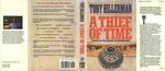04. A Thief of Time [First Edition, hardback, 1988] by Tony Hillerman