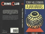 09. Ajan Varas==A Thief of Time [Finnish, hardback, 1989] by Tony Hillerman