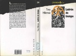 12. Ladrón de Tiempo==A Thief of Time [Spanish, paperback, 1989] by Tony Hillerman
