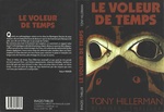16. Le Voleur de Temps==A Thief of Time [French, paperback, 1989] by Tony Hillerman