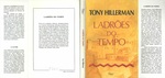 23. Ladrões Do Tempo==A Thief of Time [Brazilian, paperback, 1990] by Tony Hillerman