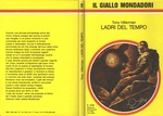 25. Ladri del Tempo==A Thief of Time [Italian, paperback, 1991] by Tony Hillerman