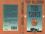 27. Tidstjuven==A Thief of Time [Swedish, paperback, 1991] by Tony Hillerman