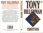 30. Tidstyven==A Thief of Time [Norwegian, paperback, 1993] by Tony Hillerman