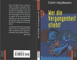 32. Wer Die Vergangenheit Stiehlt==A Thief of Time [German, paperback, 1997] by Tony Hillerman