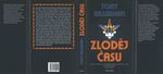 34. Zlodĕj Času==A Thief of Time [Czech, hardback, 2003] by Tony Hillerman