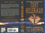 06. The Sinister Pig [HarperTorch, paperback, 2004] by Tony Hillerman