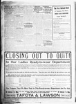 Tucumcari News Times, 01-14-1911 by The Tucumcari Print. Co.