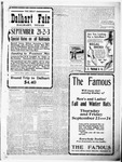 Tucumcari News Times, 09-18-1909 by The Tucumcari Print. Co.