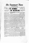 Tucumcari News Times, 02-09-1907 by The Tucumcari Print. Co.