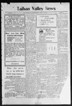 Taiban Valley News, 06-15-1917 by J. N. Crenshaw
