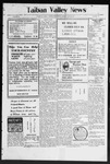 Taiban Valley News, 06-29-1917 by J. N. Crenshaw