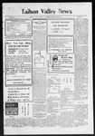 Taiban Valley News, 07-06-1917 by J. N. Crenshaw