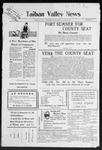 Taiban Valley News, 08-17-1917 by J. N. Crenshaw