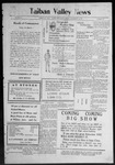 Taiban Valley News, 09-21-1917 by J. N. Crenshaw