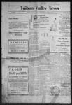 Taiban Valley News, 10-19-1917 by J. N. Crenshaw