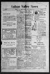 Taiban Valley News, 11-23-1917 by J. N. Crenshaw