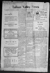 Taiban Valley News, 11-30-1917 by J. N. Crenshaw