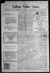 Taiban Valley News, 12-07-1917 by J. N. Crenshaw