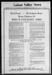 Taiban Valley News, 02-08-1918 by J. N. Crenshaw