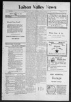 Taiban Valley News, 02-15-1918 by J. N. Crenshaw